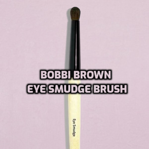 Bobbi Brown Other - ⭐Host Pick⭐ Bobbi Brown Eye Smudge Brush